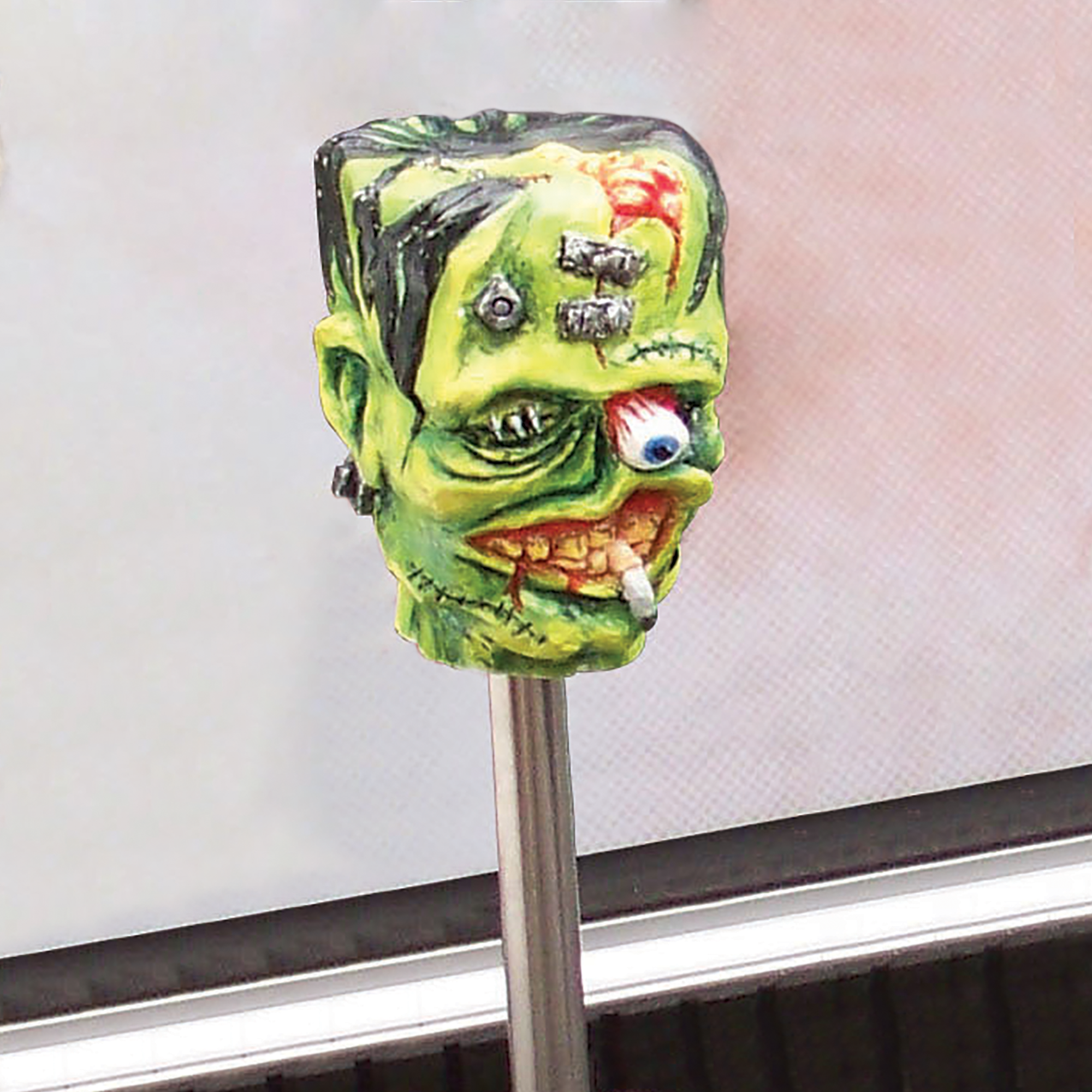 Monster & Skull Knobs