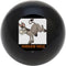 Custom Printed Solid Billiard Pool Cue Ball Shift Knob with Steel M16 x 1.5 Insert 301