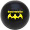 Custom Printed Solid Billiard Pool Cue Ball Shift Knob with Steel M16 x 1.5 Insert 295