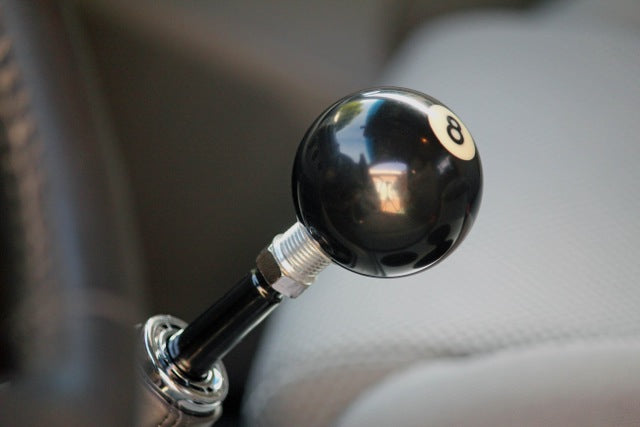 Shift Knob Install