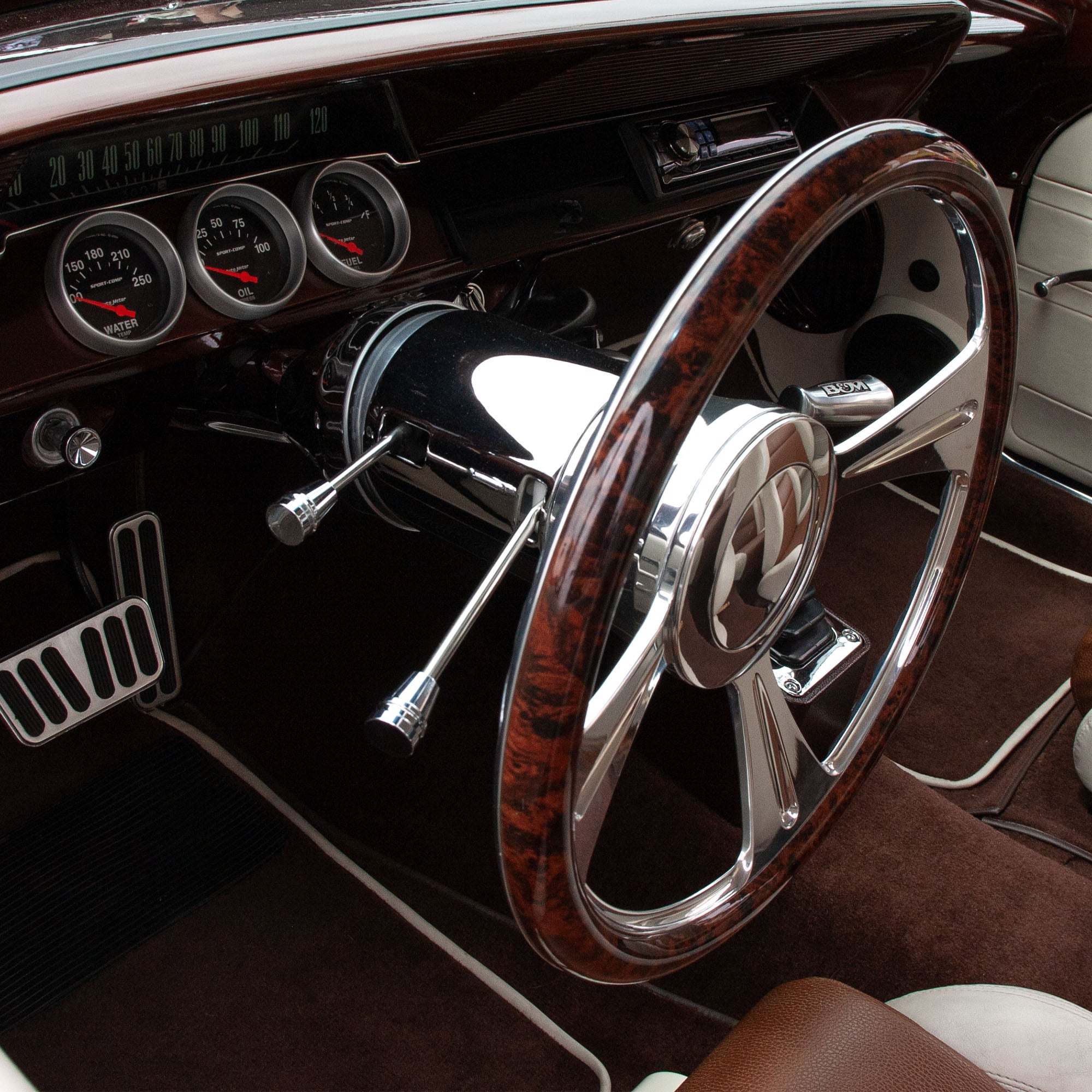 Steering Accessories