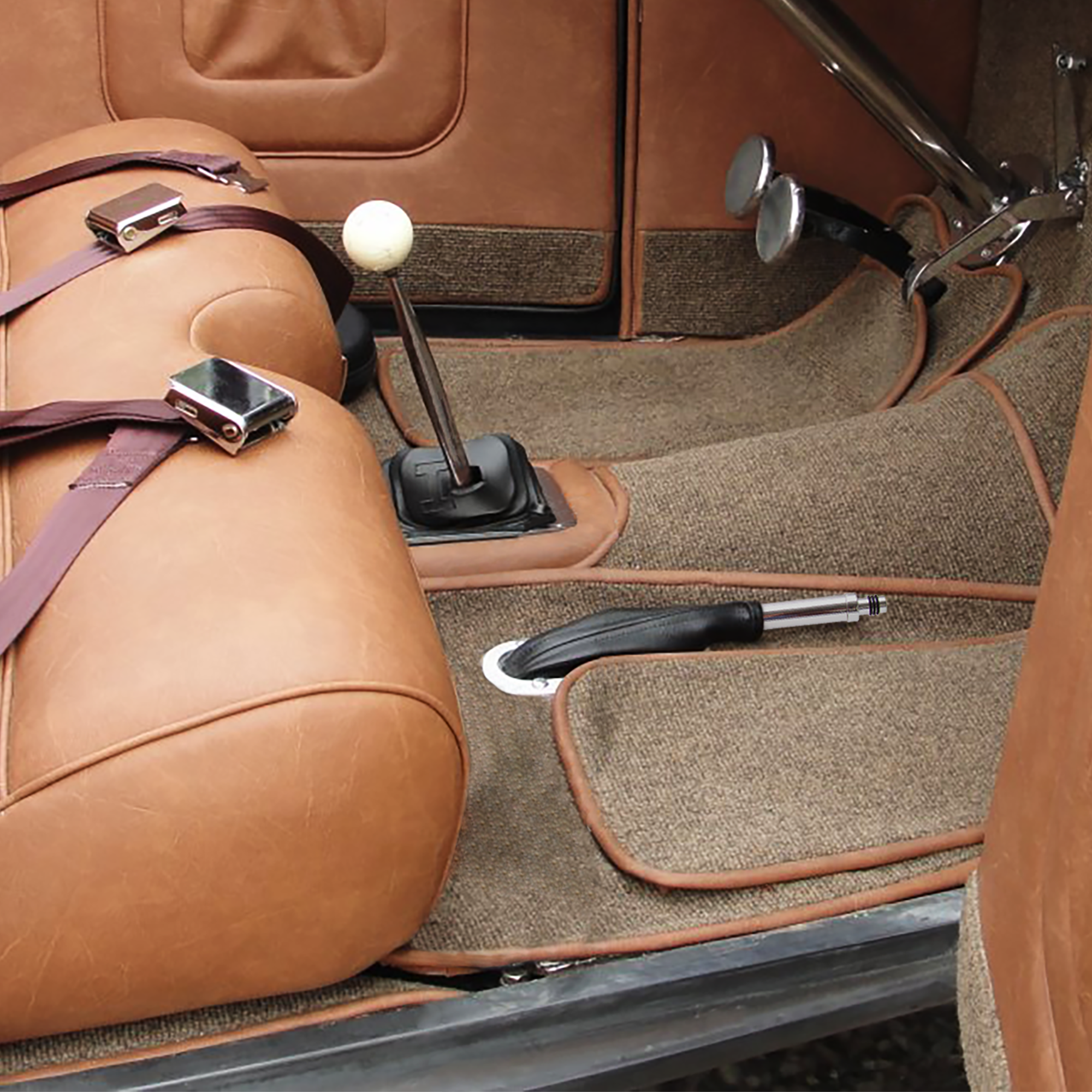 Emergency Brake Boot Kits