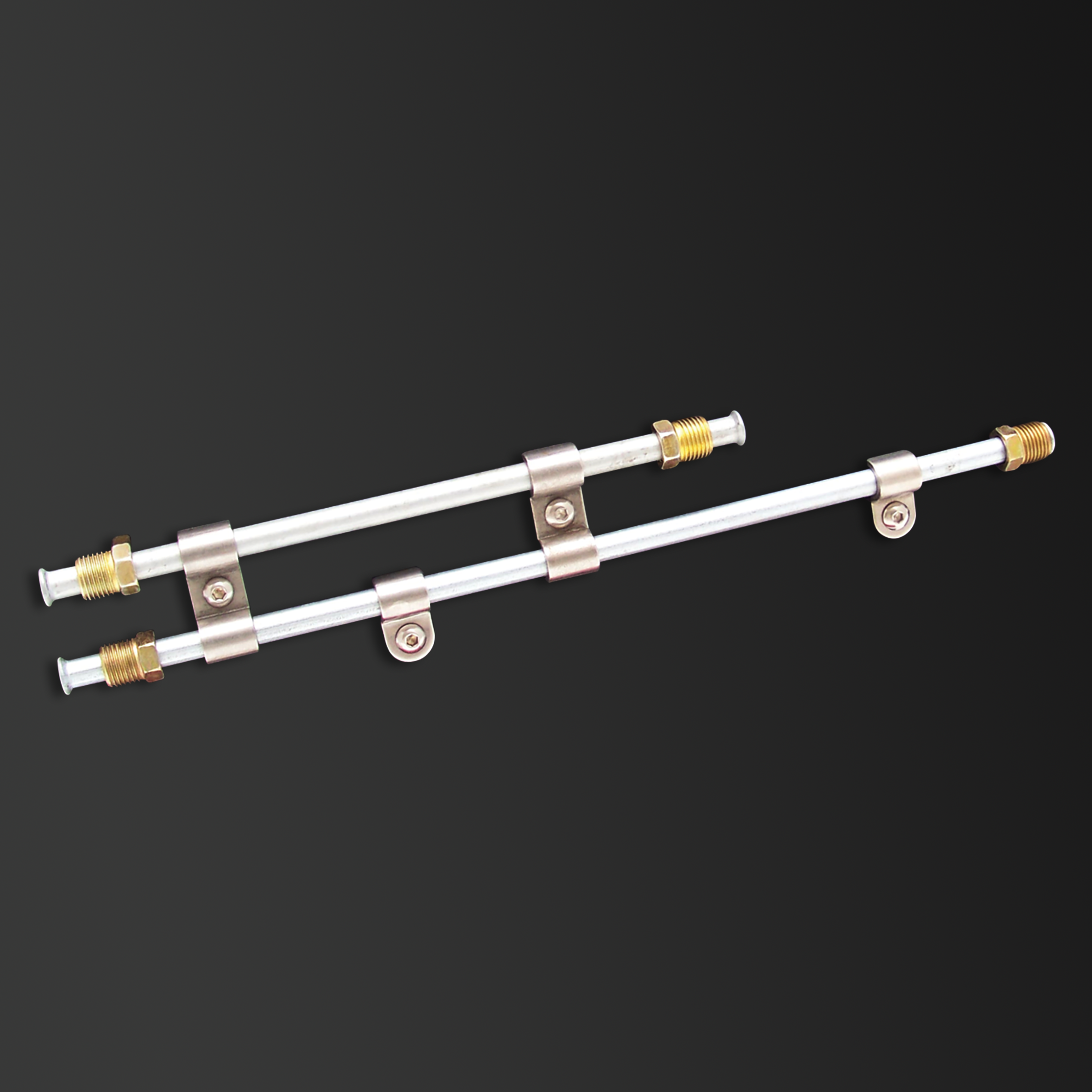 Double Line Clamps