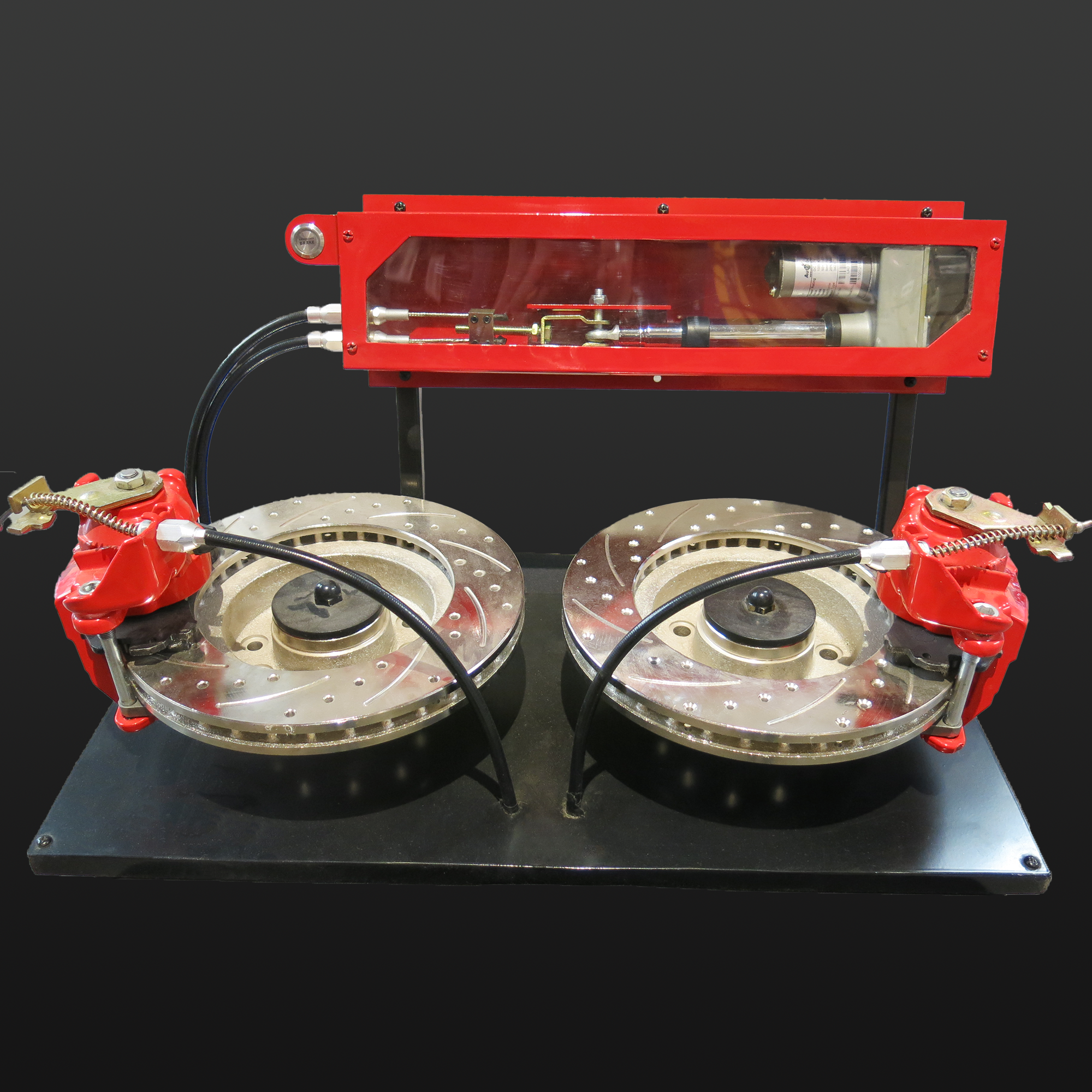 Power Remote Mount Emergency Brake Kits