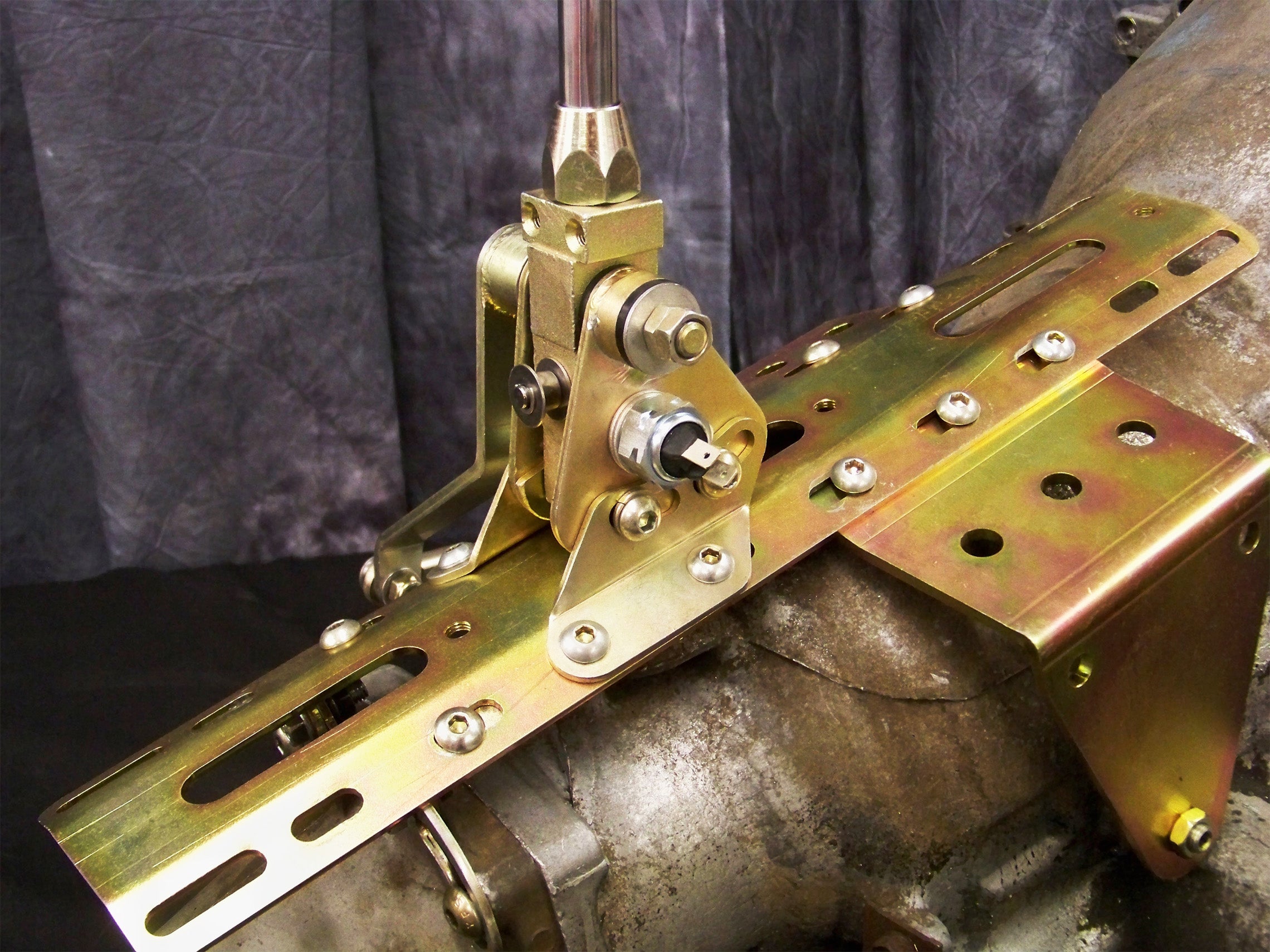 Shifter Kit Accessories