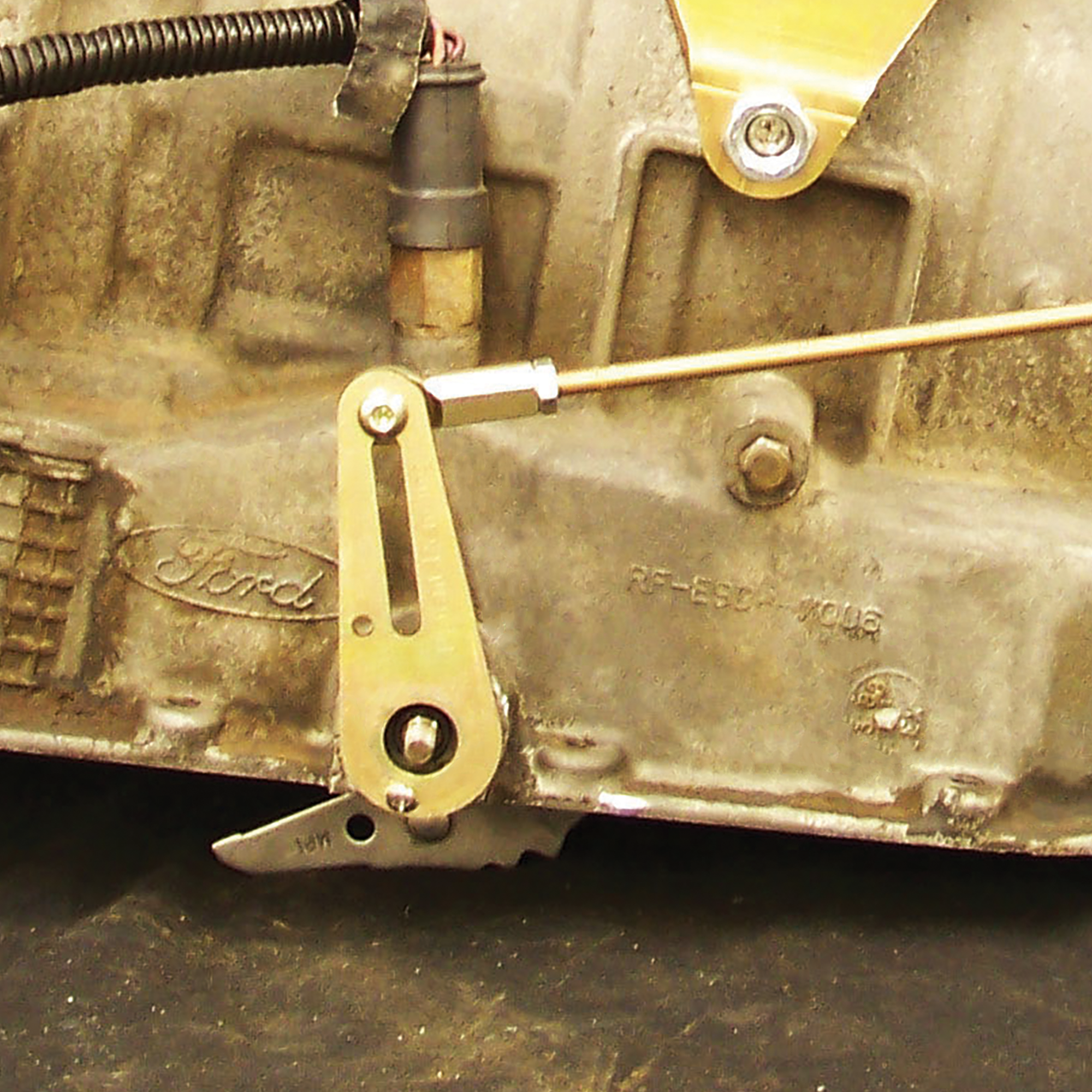 Shifter Adapters & Replacement Components