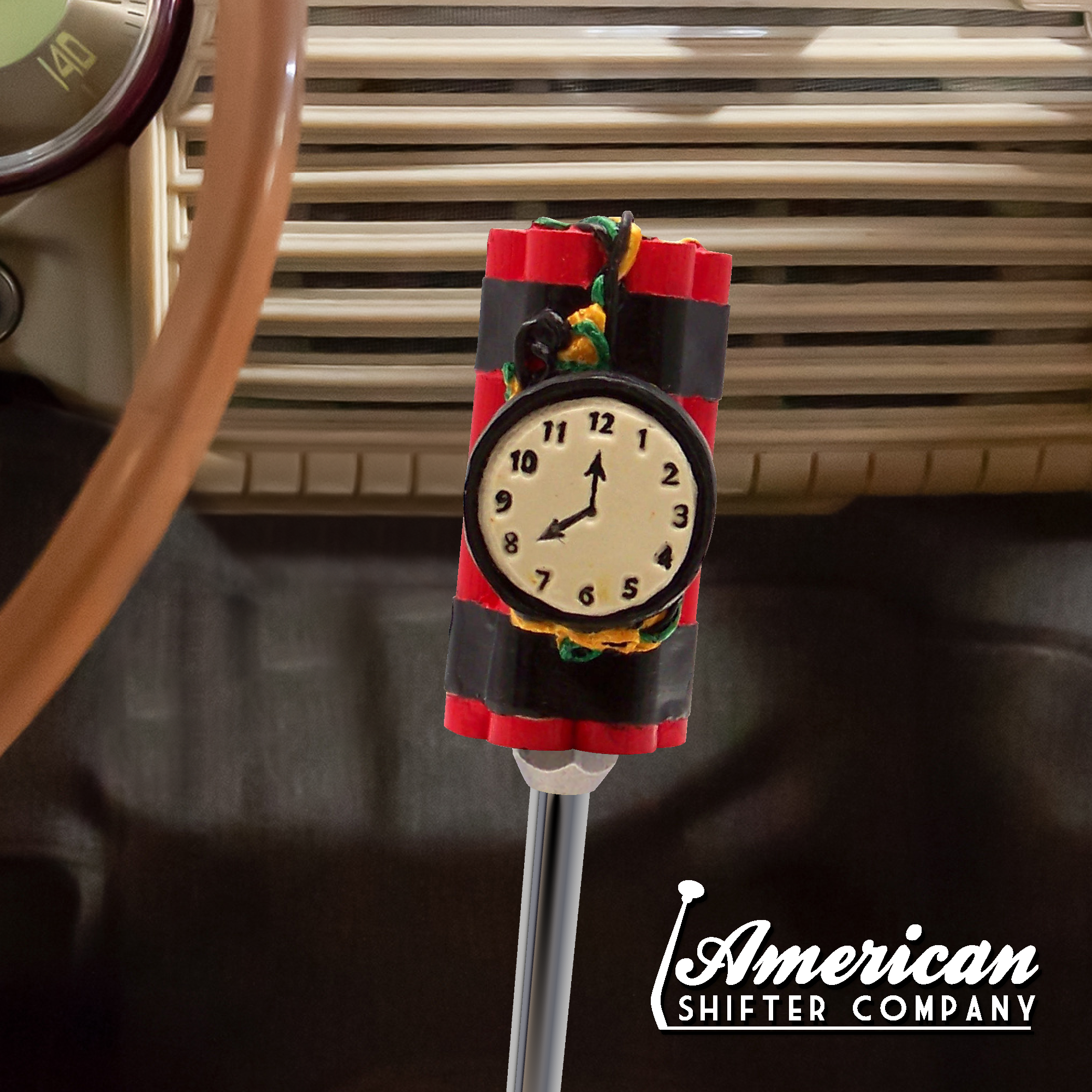Weapon & Ammo Knobs