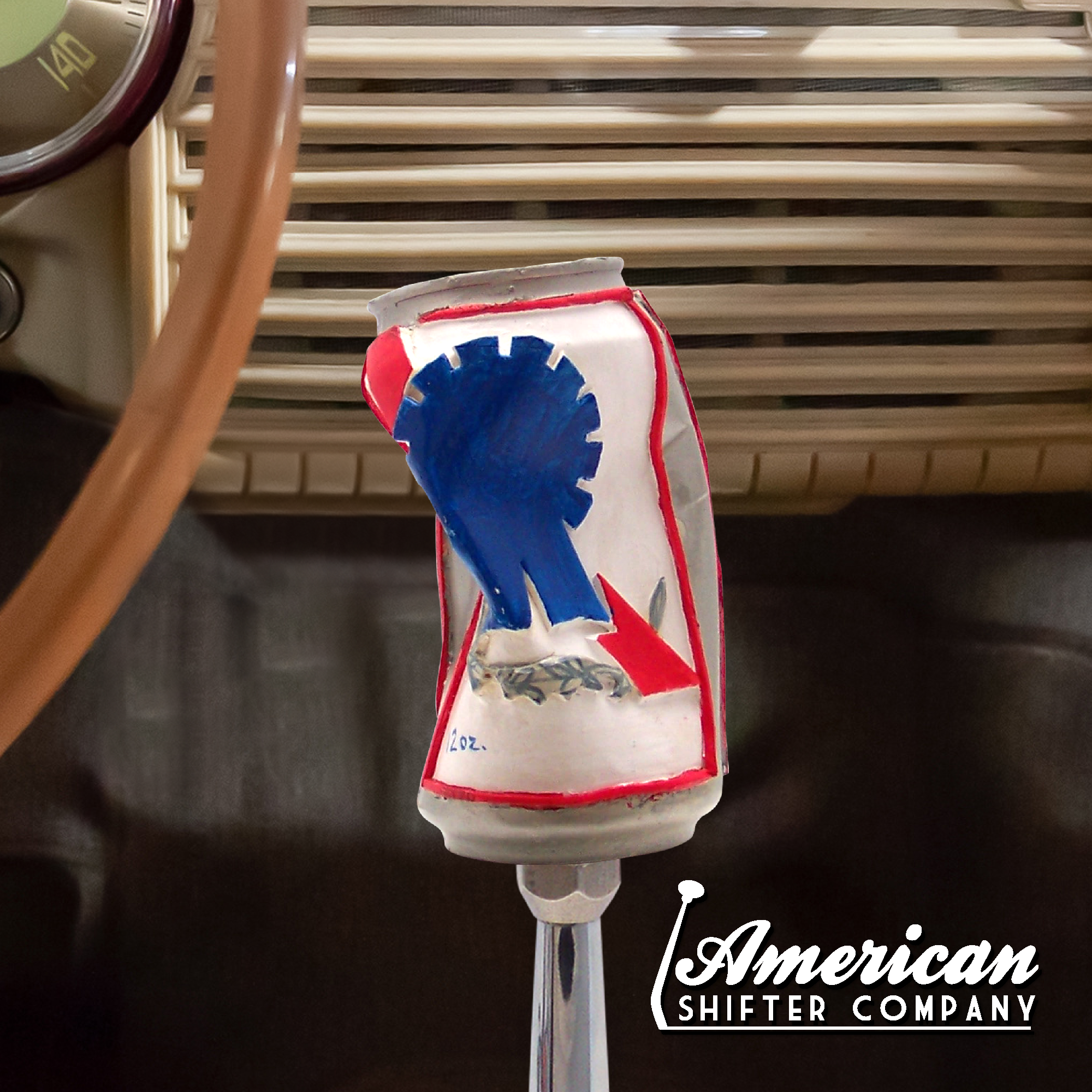 Beer & Beverage Knobs