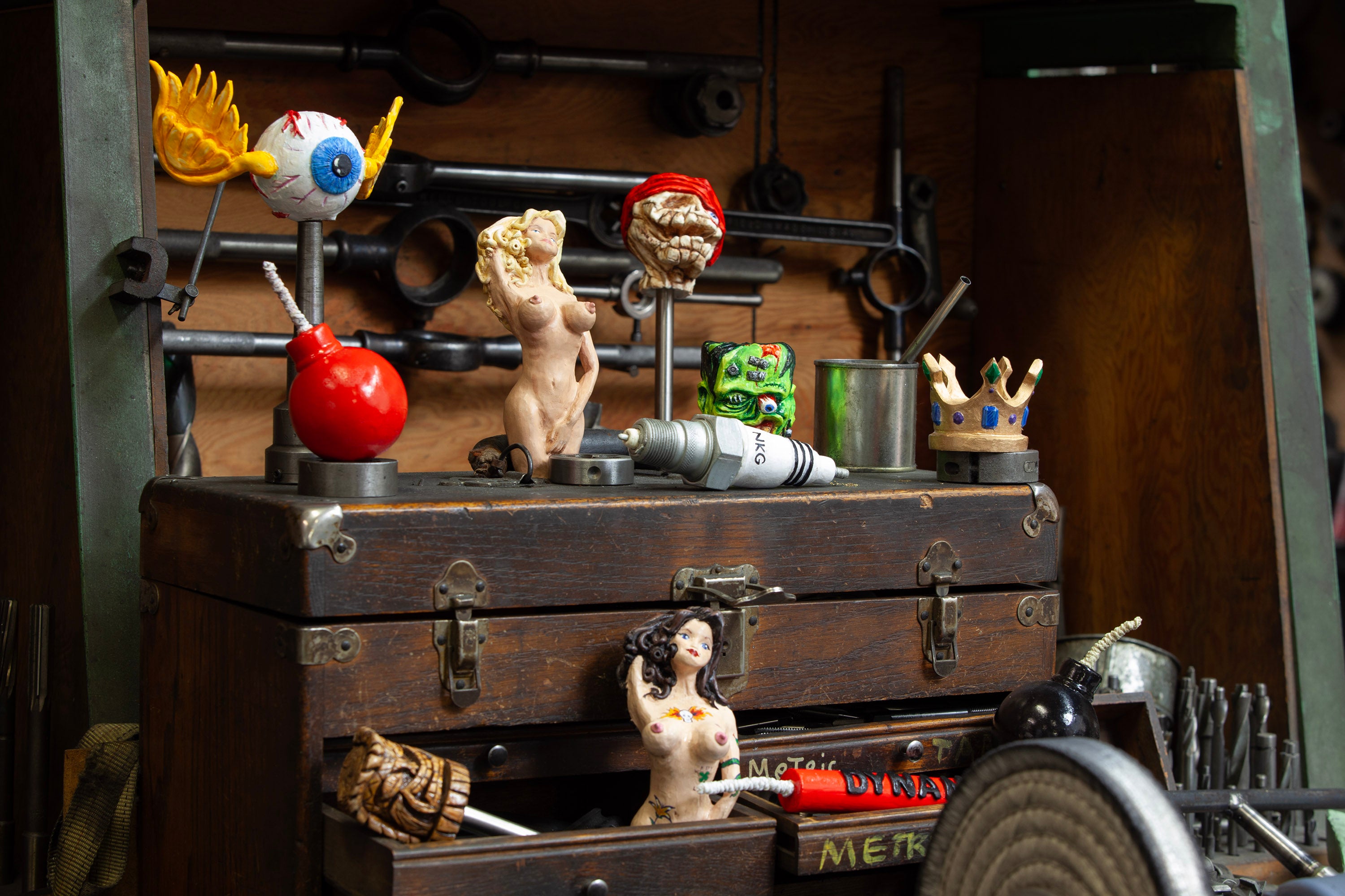 Limited Edition Shift Knobs