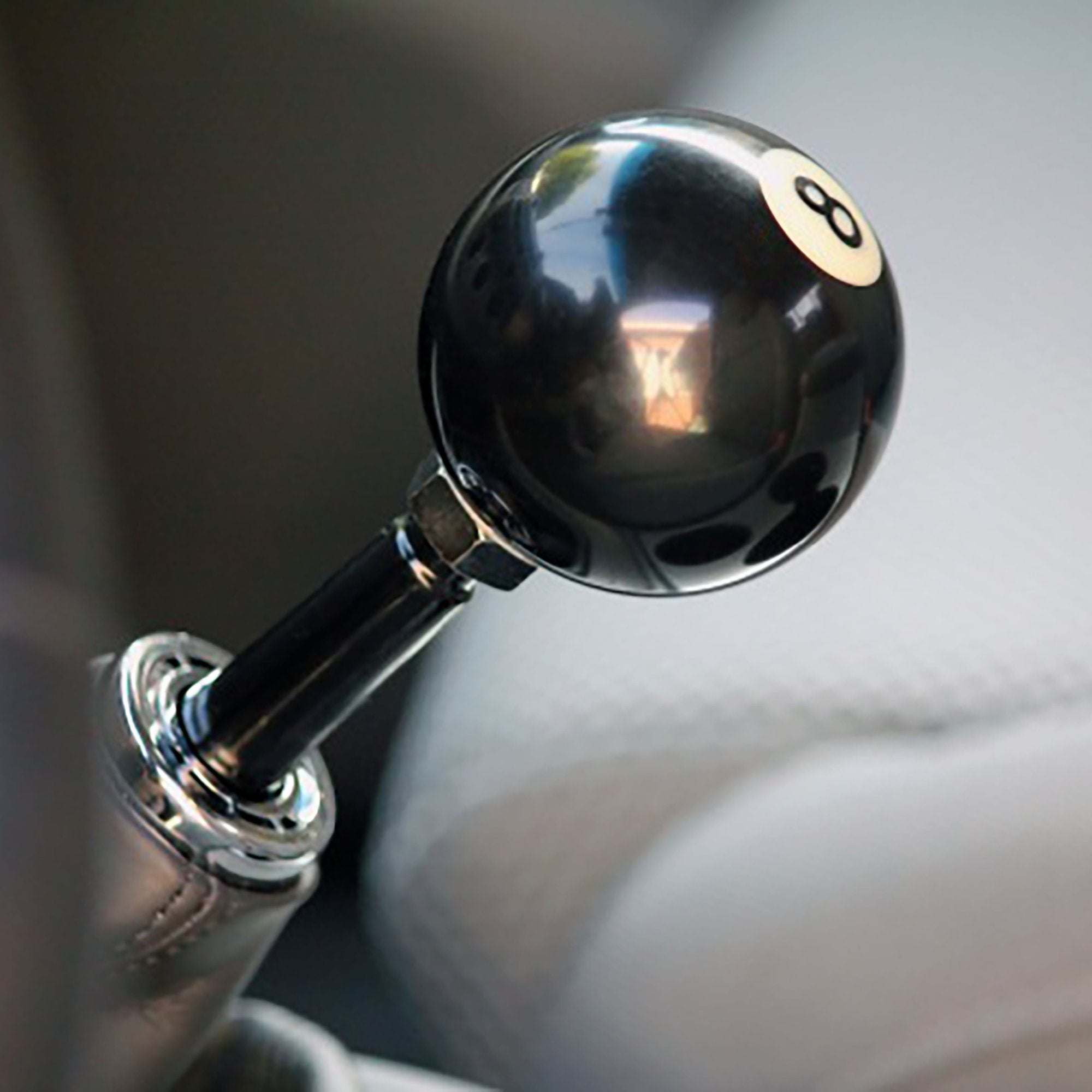 Bank Shot Billiard Shift Knobs
