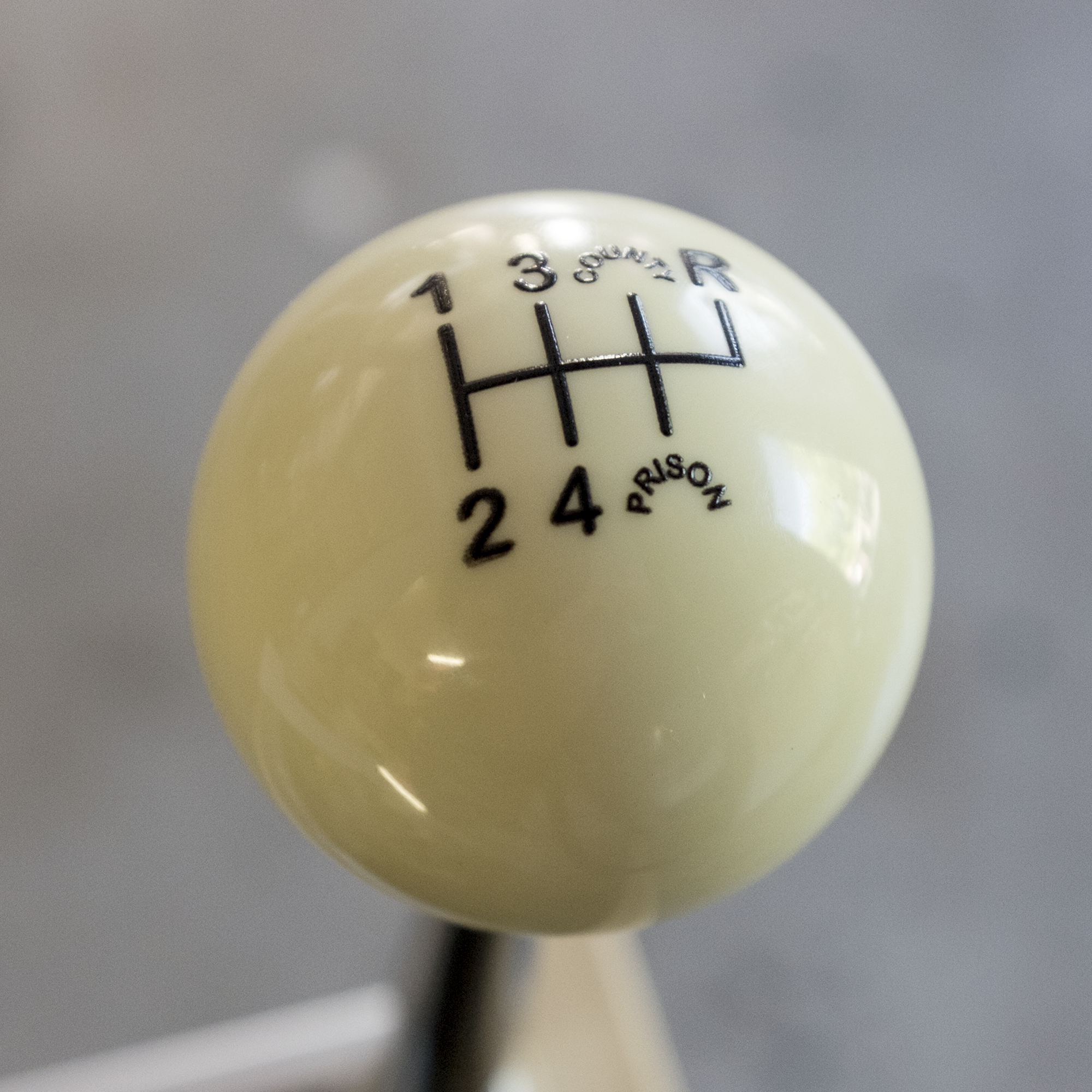Shift Pattern Shift Knobs