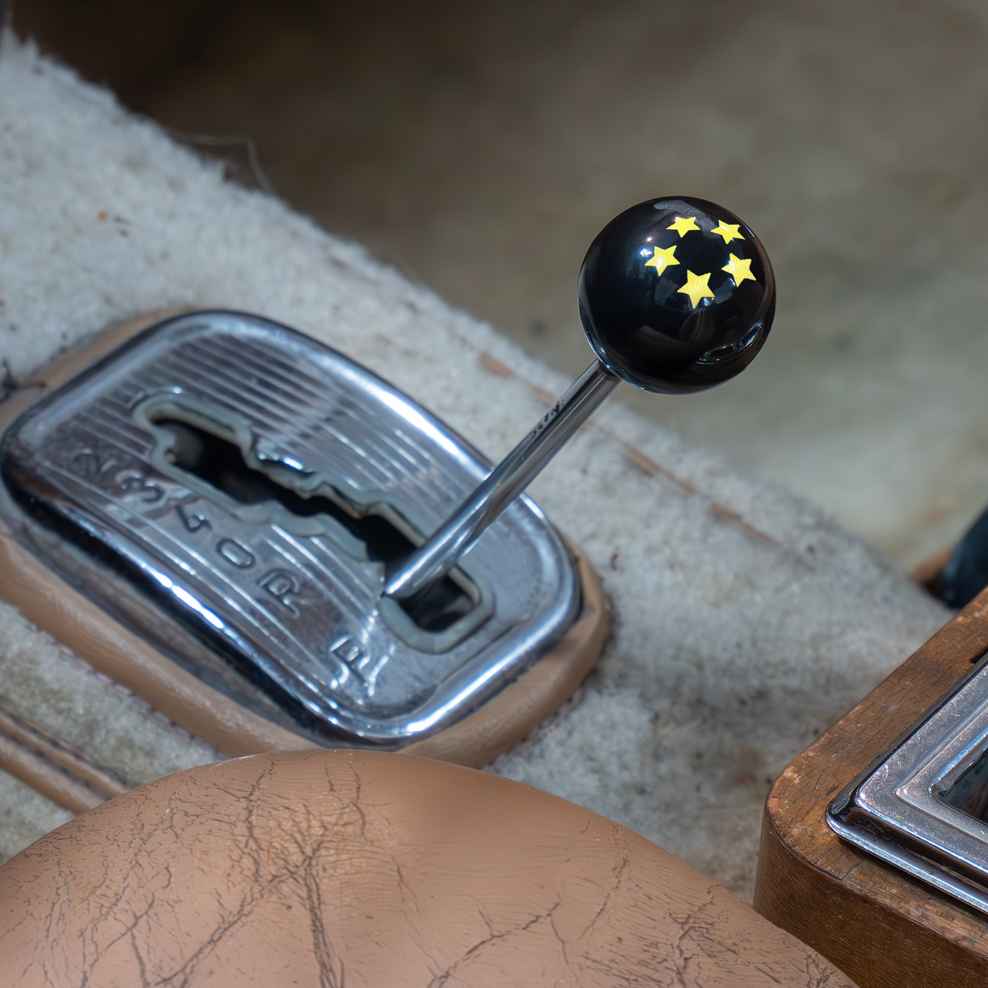 Custom Printed Shift Knobs