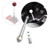 Shifter Lever Arm with Manual TKO Tremec Adapter - Fits 5 & 6 Speed Transmission