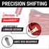 Universal Adjustable GM Transmission Column Shift Linkage Kit TH-350 700R4 4L60