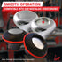 Custom Polished Metal Medallion Insert for Automatic Nostalgic Series Shift Knob