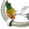 Tiki Pineapple Custom 2 Position Suicide Brody Necker Knob for Steering Wheel