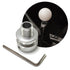 2nd Generation Universal Shift Knob Adapter For Thread-less Shift Arm M16 x 1.5