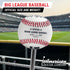 Official Big League Baseball Transmission Gear Shift Knob with Insert