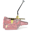 Single Action Push Button Transmission Shifter Kit for GM 4L80E