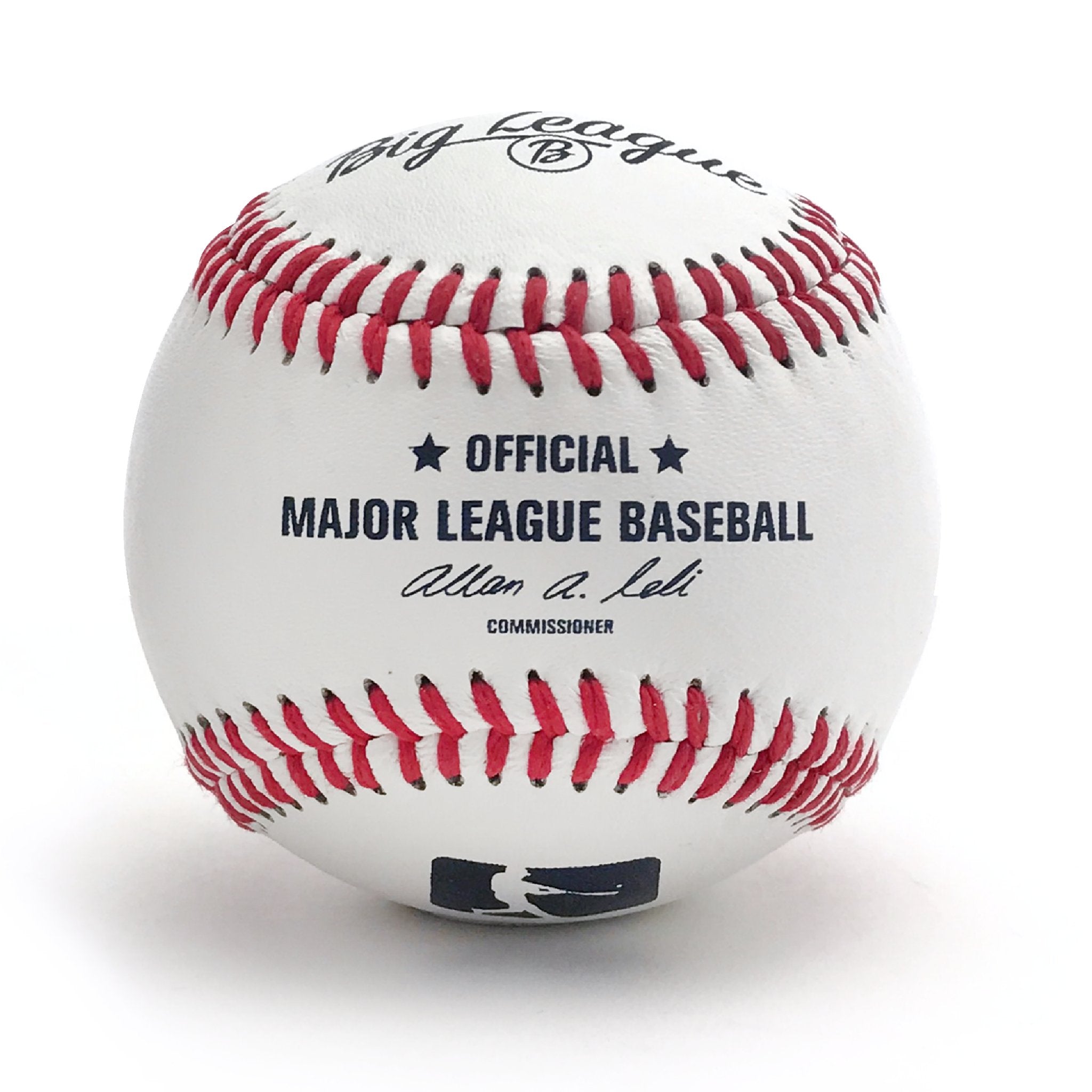 Official Big League Baseball Transmission Gear Shift Knob with Insert