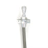 1992-1999 Chevrolet Suburban GM 4L80E Billet / SS Braid Locking Transmission Dipstick Firewall Trans Tranny Mount , Silverado,  LT, LS, SLT, LX, Cheyenne, SLX, Custom, SLE, K2500 Suburban, C1500 Suburban, K1500 Suburban, C2500 Suburban, Suburban, Suburban