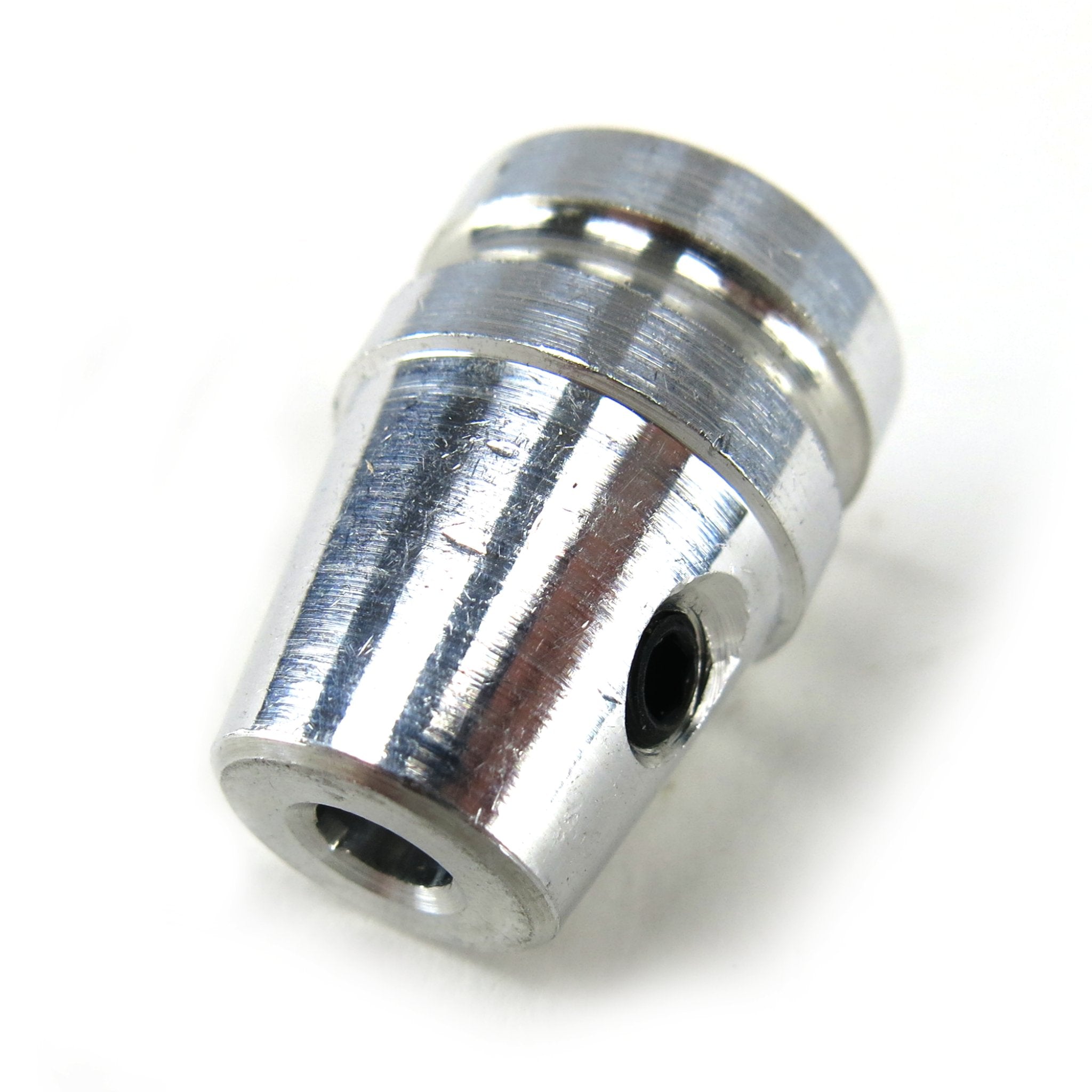 Vintage Retro Billet Aluminum Set Screw Switch Dash Knob for Classic Hot Rod