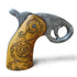 Quick Draw Pistol Grip Custom Shift Knob Handcrafted Limited Edition Hot Rod Gun