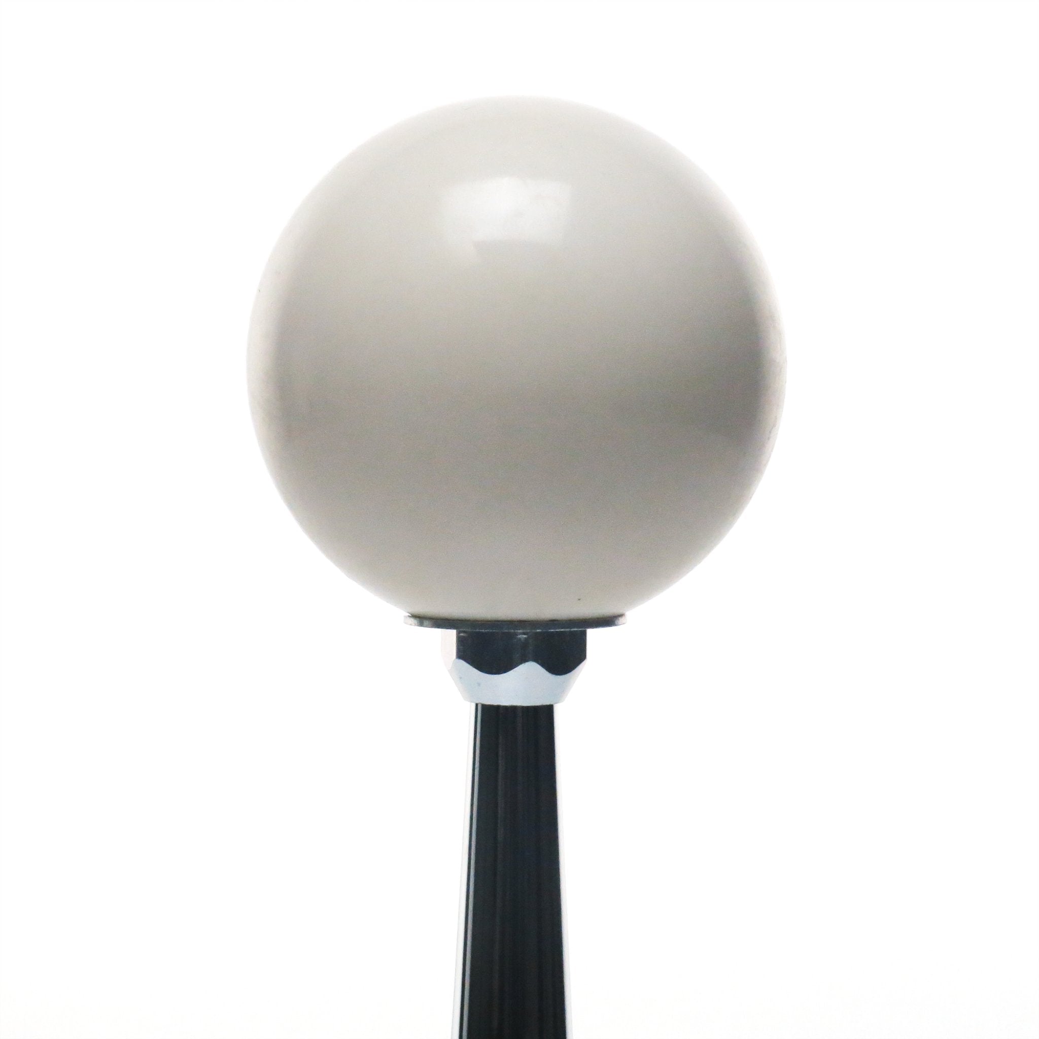 1901-1902 Isotta Fraschini Runabout Solid Billiard Pool Cue Ball Custom Shift Knob With Adapter 16mm Black Red White Ivory