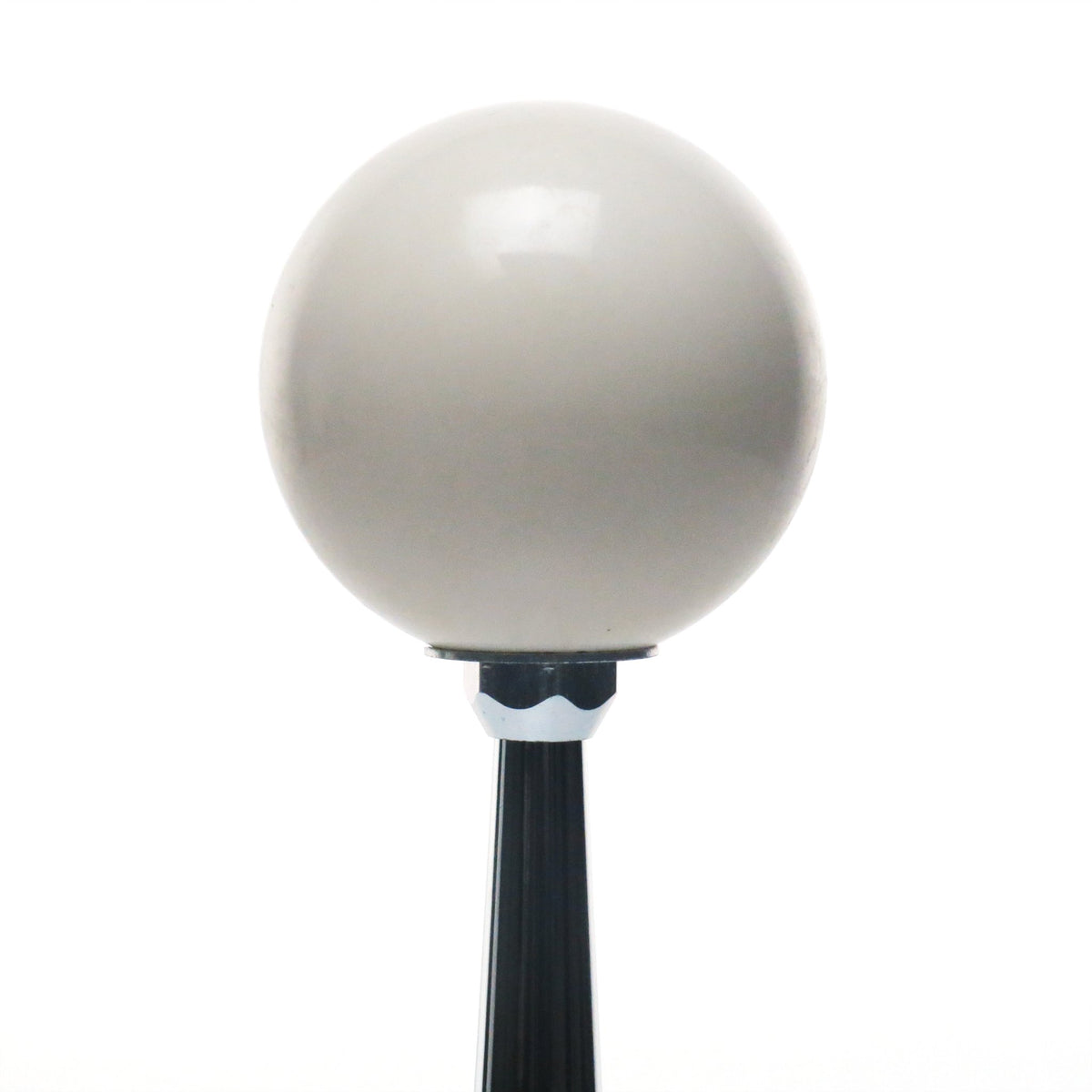 1901-1902 Isotta Fraschini Runabout Solid Billiard Pool Cue Ball Custom Shift Knob With Adapter 16mm Black Red White Ivory