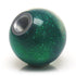 Green Spider Translucent Metal Flake Old Skool Retro Vintage Style Shift Knob