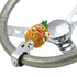 Tiki Pineapple Custom 2 Position Suicide Brody Necker Knob for Steering Wheel