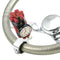 TicBomb Dynamite Custom 2 Position Suicide Brody Necker Knob for Steering Wheel