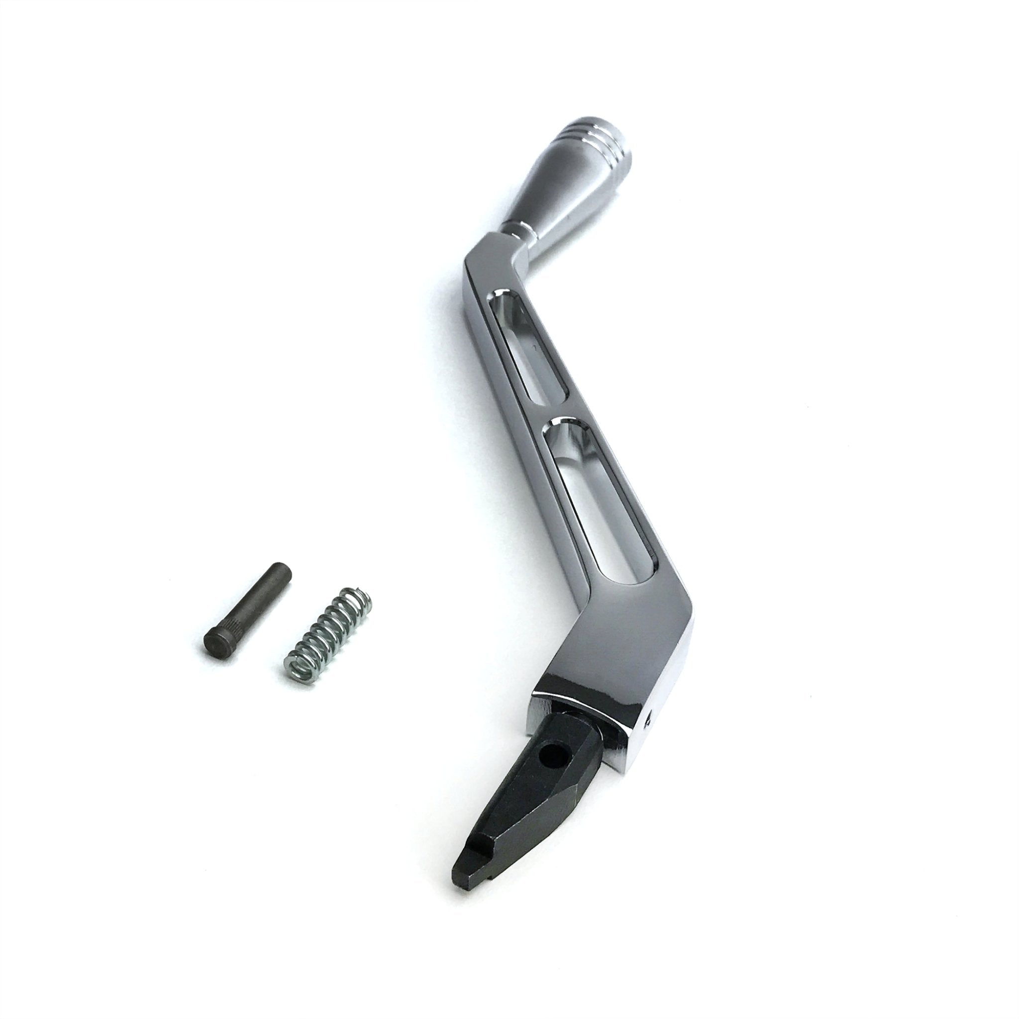 Early GM Billet Aluminum Classic Column Shifter Lever with Knob