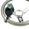 Grenade Explosive Custom 2 Position Suicide Brody Necker Knob for Steering Wheel
