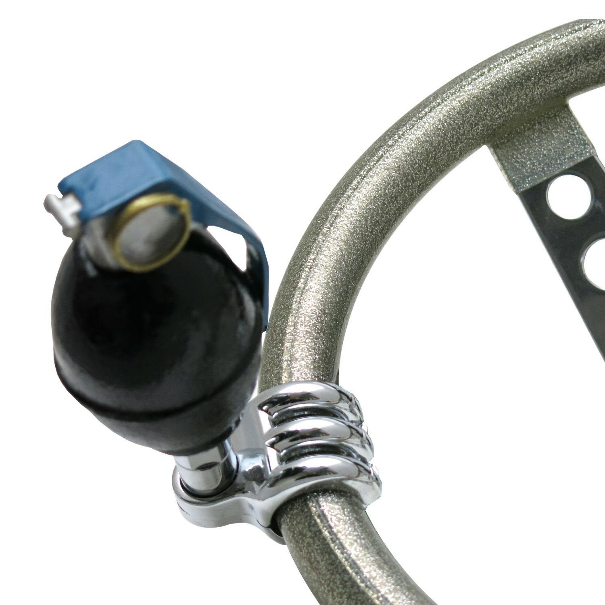 Grenade Explosive Custom Adjustable Suicide Brody Necker Knob for Steering Wheel