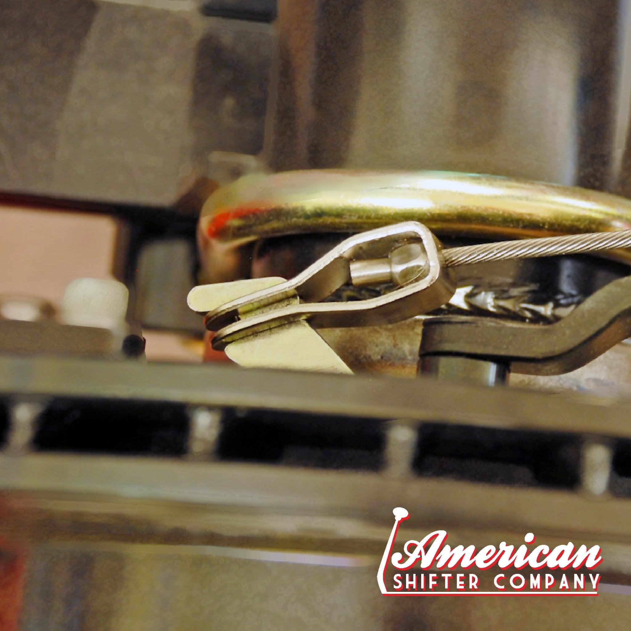 Heavy-Duty Rear Disk Clevis Kit for GM Chevy - Includes One Stainless Steel Pair