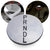 Custom Polished Metal Medallion Insert for Automatic Nostalgic Series Shift Knob