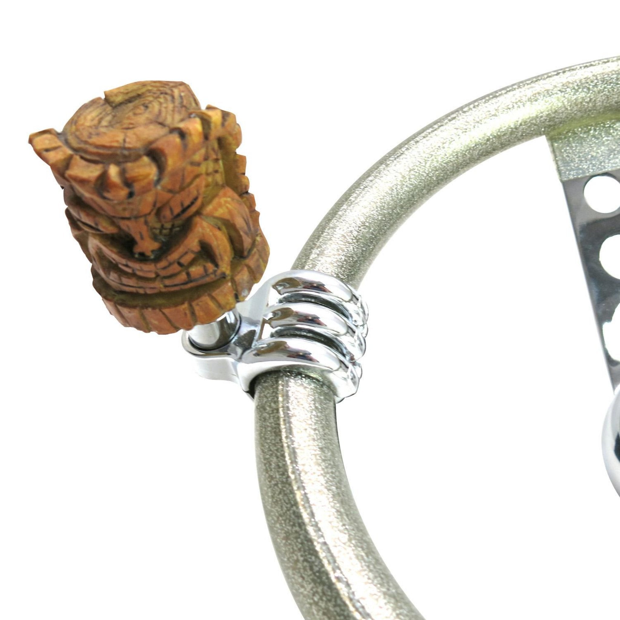 Tiny Tiki Custom Adjustable Suicide Brody Necker Knob for Steering Wheel
