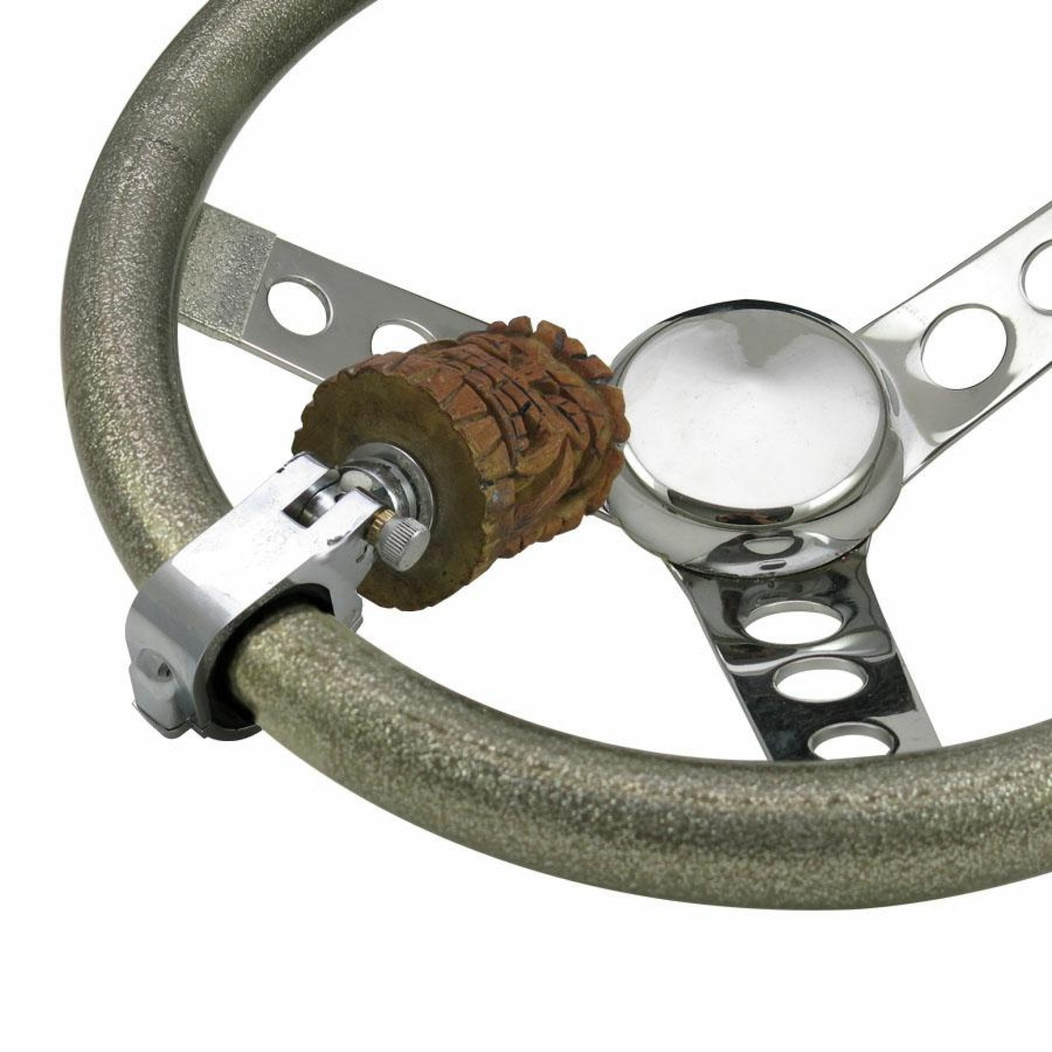 Tiny Tiki Custom 2 Position Suicide Brody Necker Knob for Steering Wheel