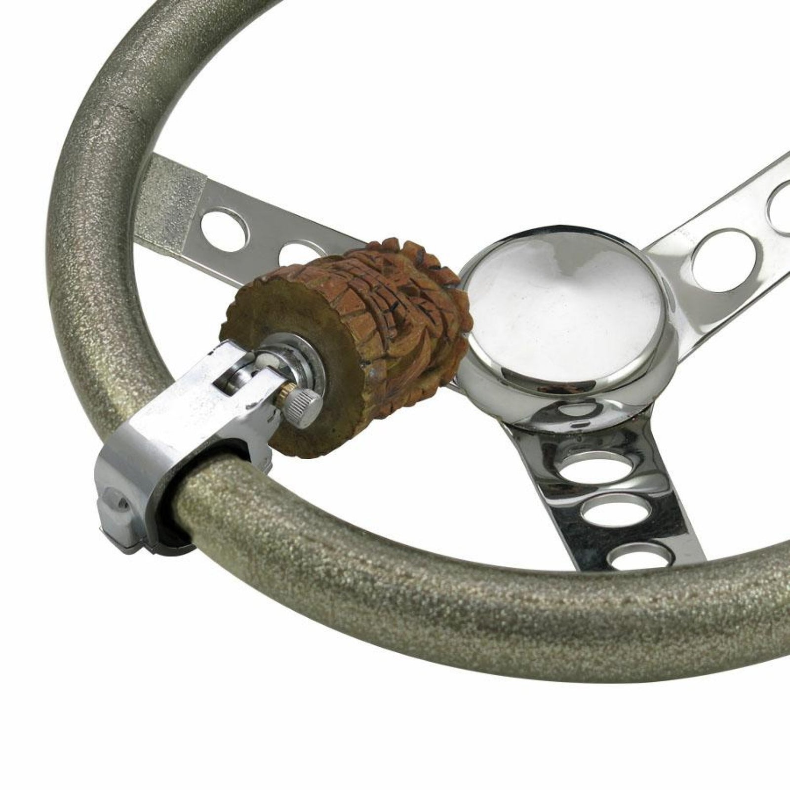 Tiny Tiki Custom 2 Position Suicide Brody Necker Knob for Steering Wheel