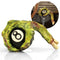 Grippy 8 Ball Zombie Hand Custom Shift Knob Handcrafted Limited Edition Hot Rod