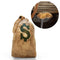 Sack-O-Cash Bag Of Money Custom Shift Knob Handcrafted Limited Edition Hot Rod