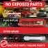 eBRAKE PRO Power Remote Mount Emergency Parking Brake Kit Heavy-Duty 200 LB Pull