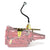 1966-1969 Mercury Comet Single Action Push Button Transmission Shifter Kit for Ford C6 , Comet