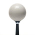 2001-2005 Ford Explorer Sport Trac Solid Billiard Pool Cue Ball Custom Shift Knob With Adapter 16mm Black Red White Ivory, XLT, XLS, Adrenalin,  XL, Explorer Sport Trac