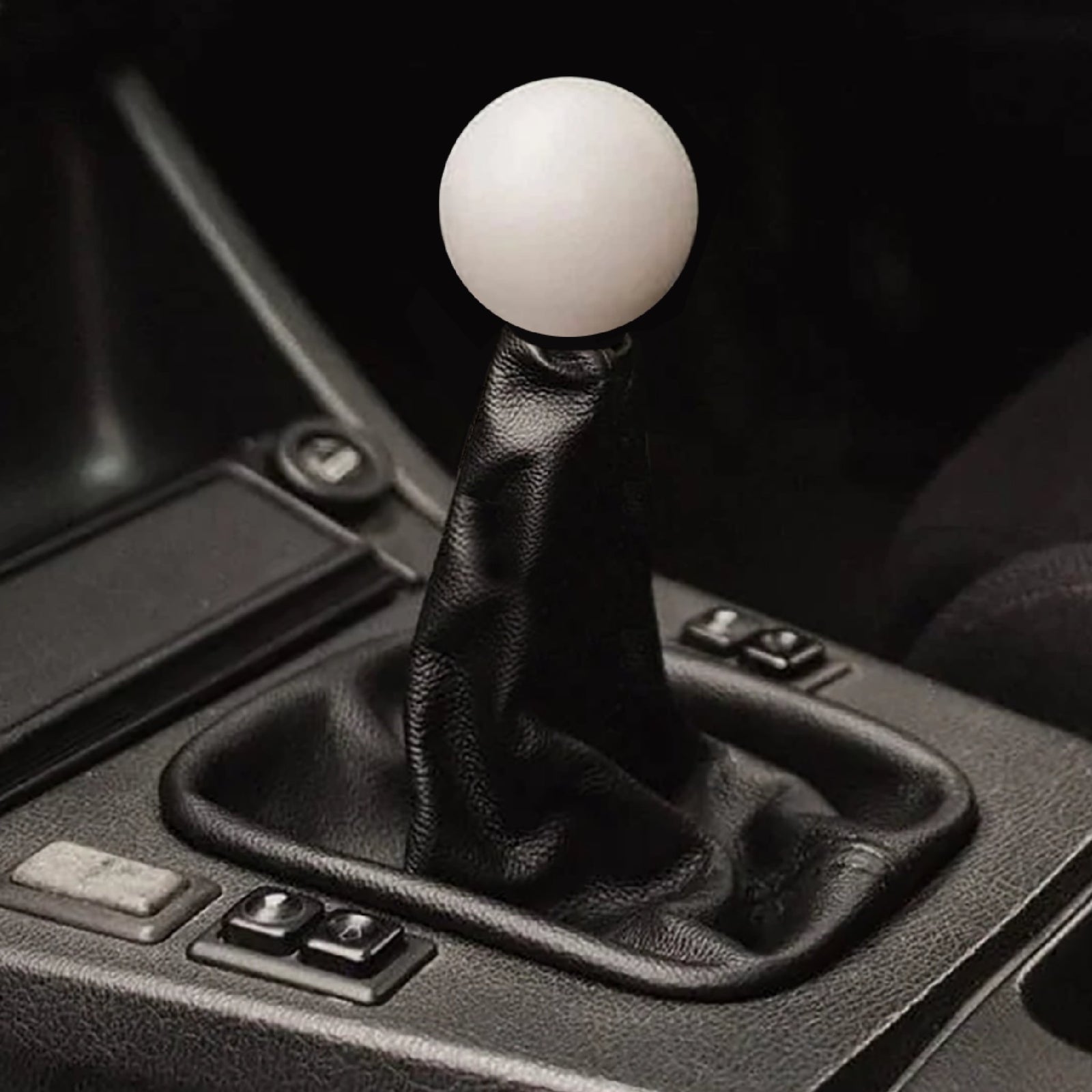 2nd Generation Universal Shift Knob Adapter For Thread-less Shift Arm M16 x 1.5
