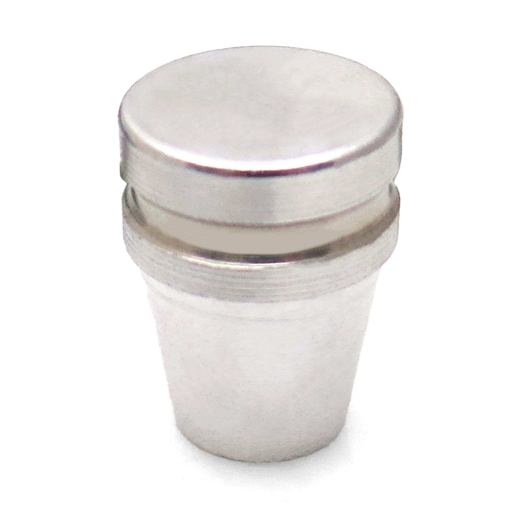 Vintage Retro Billet Aluminum Set Screw Switch Dash Knob for Classic Hot Rod