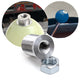 Shift Knob Threaded Adapter Factory Fit