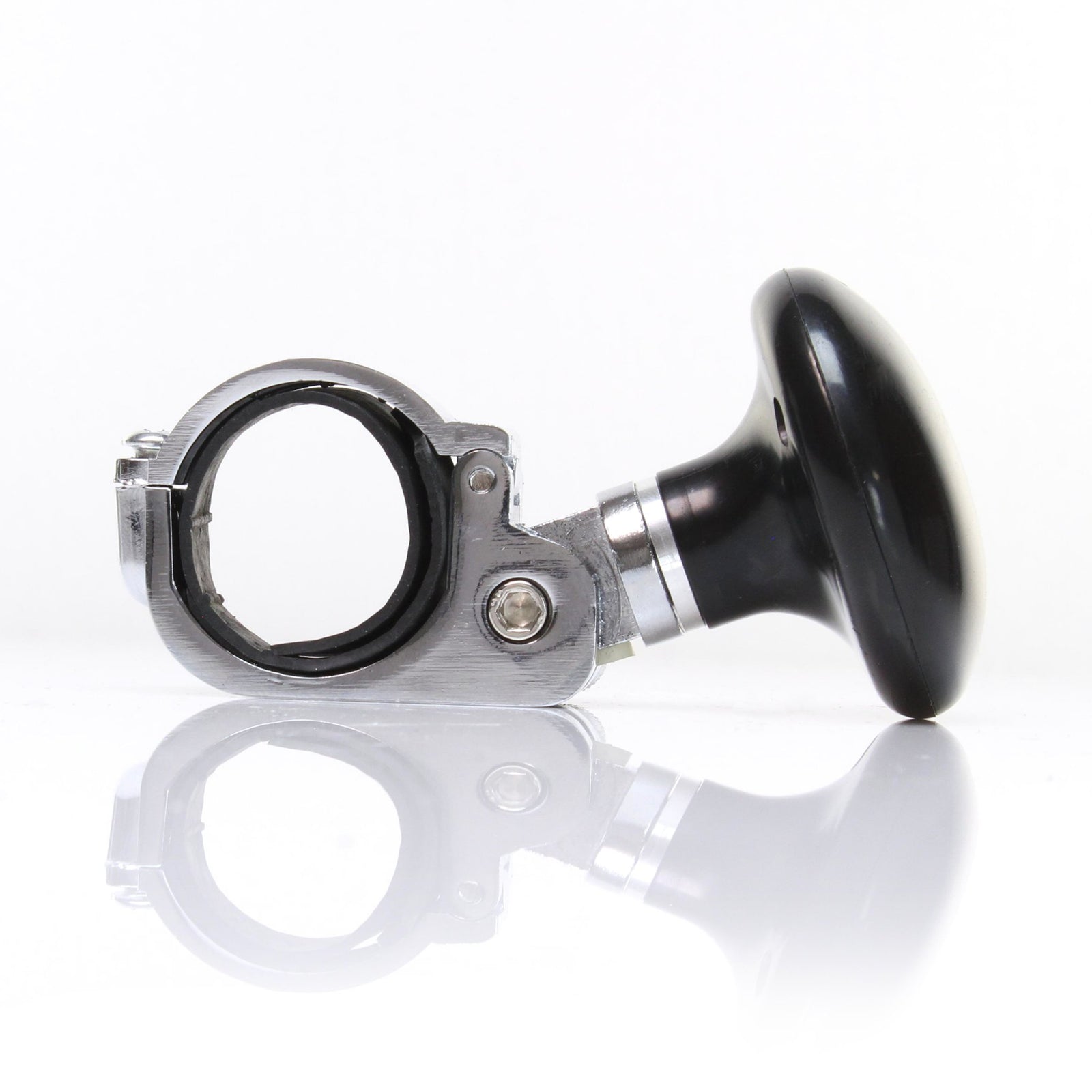 2006-2012 SsangYong Rexton Steering Wheel Deluxe 2 Position Brody Adapter and Knob - M16 x 1.5
