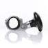 2006-2012 SsangYong Rexton Steering Wheel Deluxe 2 Position Brody Adapter and Knob - M16 x 1.5